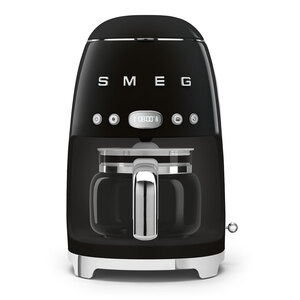 Smeg aparat za kavu DCF02BLEU, crni