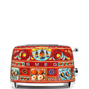 Smeg toster TSF01DGEU, Sicily is my love