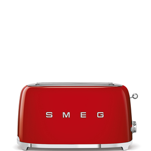 Smeg toster TSF02RDEU, crveni