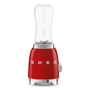 Smeg blender PBF01RDEU, crveni