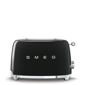 Smeg toster TSF01BLEU, crni