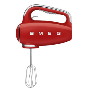 Smeg mikser HMF01RDEU, crveni