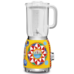 Smeg blender BLF01DGEU, Sicily is my love