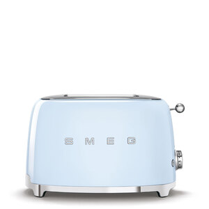 Smeg toster TSF01PBEU, pastelno plavi