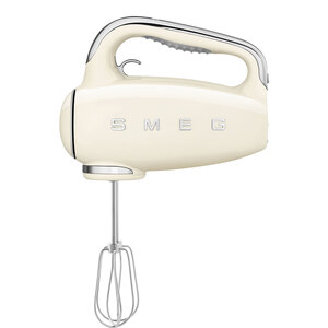 Smeg mikser HMF01CREU, krem