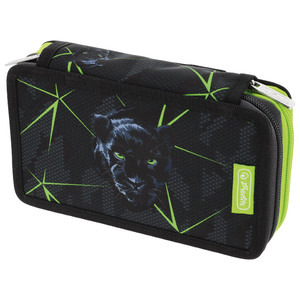 Pernica, puna, 2 zipa, Herlitz, Wild Life
