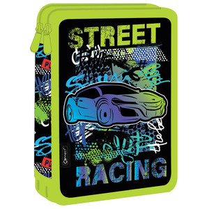 Pernica, prazna, 2 zipa, Connect, Street Racing
