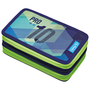 Pernica, puna, 3 zipa, Herlitz, Green Goal