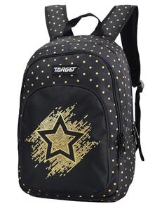 Školski ruksak, ergonomski, Target, Joy, Golden Glam