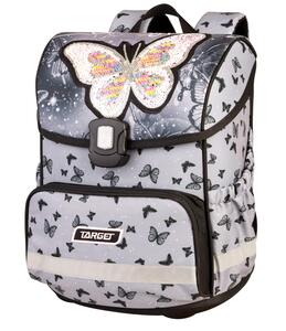 Školska torba, anatomska, Target, Butterfly Spirit