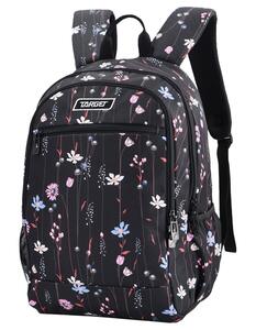 Školski ruksak, ergonomski, Target, Chili Floral Fusion