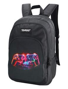Školski ruksak, ergonomski, Target, Joy, Gamer Glow