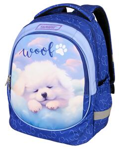 Školski ruksak, anatomski, Target, Superlight Petit Soft, Woof