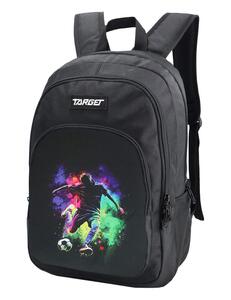 Školski ruksak, ergonomski, Target, Joy, Neon Kick