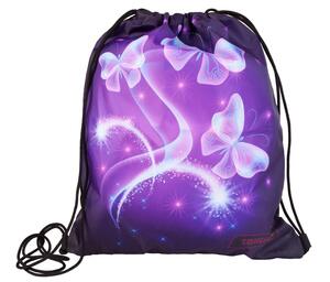 Vrećica za tjelesni, Target, Violet Butterfly