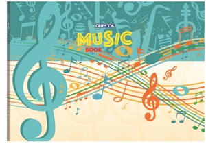 Kajdanka, Music, meki uvez