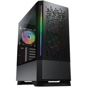 Kućište Cougar MX430 Air RGB, crna