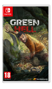 Green Hell Nintendo Switch