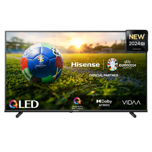 Hisense 40" QLED TV 40A5NQ, Full HD, VIDAA Smart TV, Quantum Dot Colour