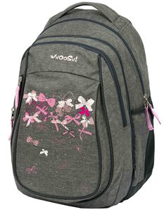 Školski ruksak, ergonomski, WHOOSH, 2u1, Junior