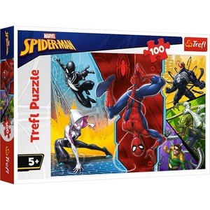 Trefl puzzle Spiderman, 100 kom 16347