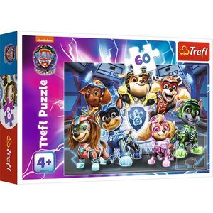 Trefl puzzle Paw Patrol, 60 kom 17385