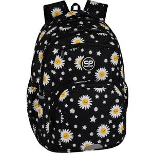 Školski ruksak, ergonomski, Pick, Daisy Black