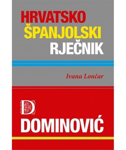 HRVATSKO-ŠPANJOLSKI RJEČNIK