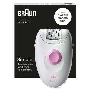 Braun epilator SE1-000