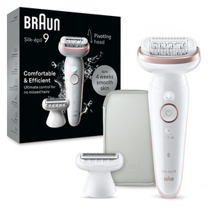 Braun epilator SES9-030