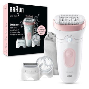 Braun epilator SE7-060