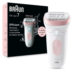 Braun epilator SE7-000