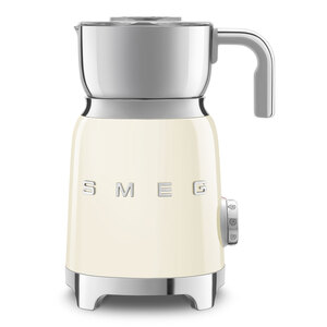 Smeg pjenilica za mlijeko MFF11CREU, krem