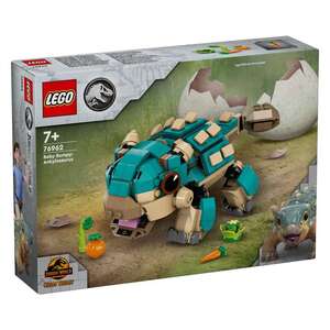 LEGO Beba Bumpy: ankilosaur 76962