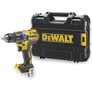 DEWALT akumulatorska bušilica/odvijač XR 18 V u koferu - DCD791NT