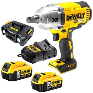 DEWALT udarni odvijač 18V XR 610W DCF899P2