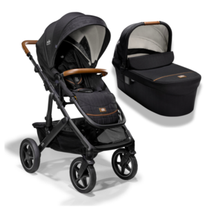 Joie kolica 2u1 Vinca + košara Ramble XL - Signature Eclipse