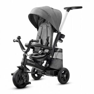 Kinderkraft tricikl Easytwist - Grey