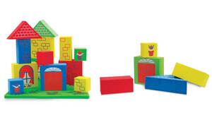 Edushape Floating Blocks - 15 kom.