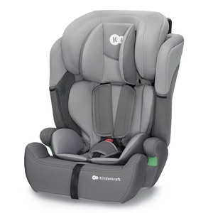 Kinderkraft autosjedalica Comfort Up i-Size, Grupa 1, 2, 3 (9-36 kg) - Grey