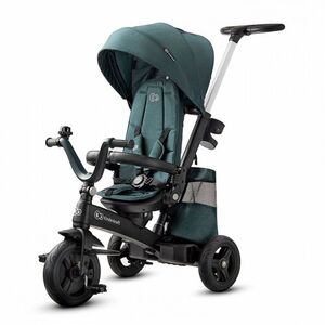 Kinderkraft tricikl Easytwist - Green