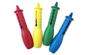 Edushape Soap Crayons - 4 kom