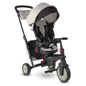 Smart Trike Tricikl Folding Str7J, Warm Grey