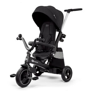 Kinderkraft tricikl Easytwist - Black