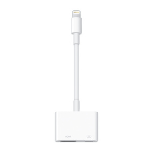 Apple Lightning digitalni AV adapter (mw2p3zm/a)