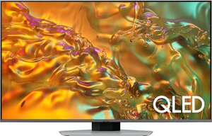 SAMSUNG QLED TV QE55Q80DATXXH