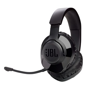 JBL Quantum 350, gaming slušalice, crne