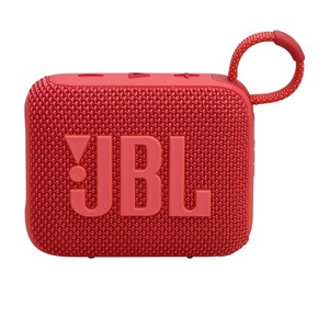 JBL Go 4 prijenosni Bluetooth zvučnik, crveni