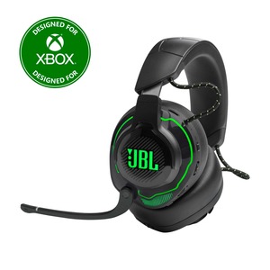 JBL Quantum 910X bežične gaming slušalice, crne