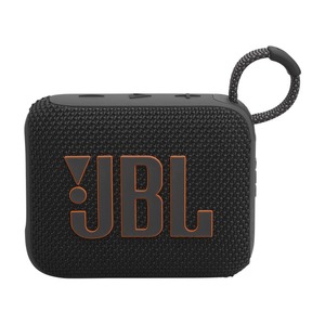 JBL Go 4 prijenosni Bluetooth zvučnik, crni